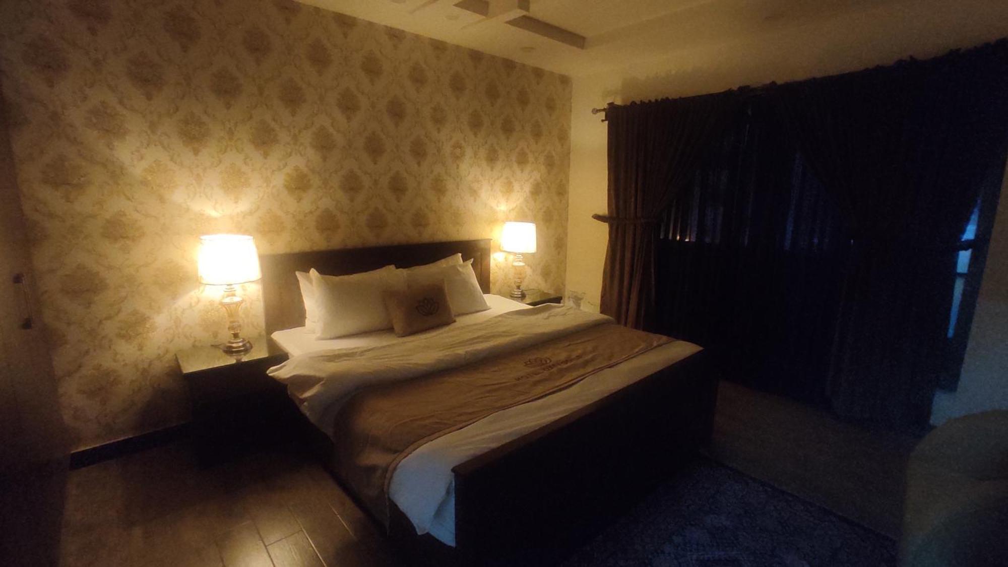 Hotel Daffodils Rawalpindi Exterior foto